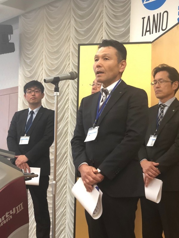 第50期 経営方針発表会
