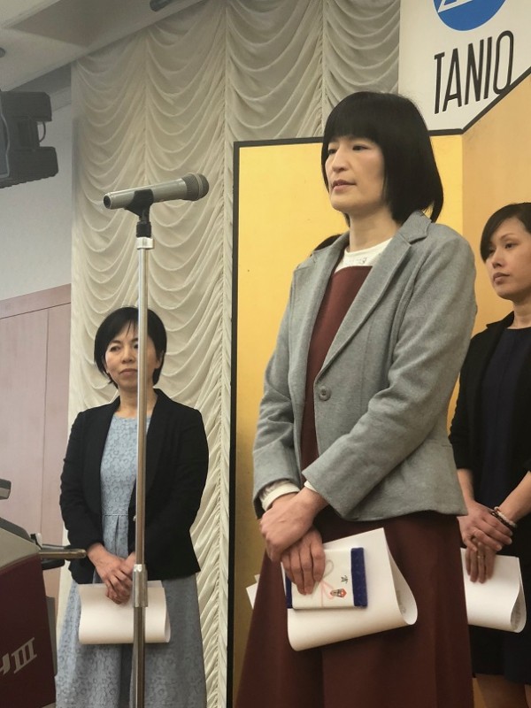 第50期 経営方針発表会