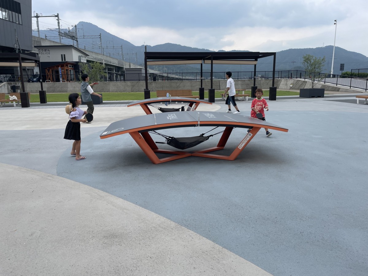 夏のレクリエーション